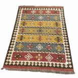 Kilim rug