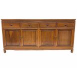 Chinese rosewood sideboard