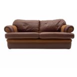 Peter Silk of Helmsley two seat sofa