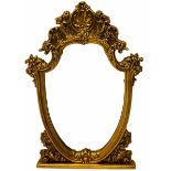 Classical over-mantle mirror