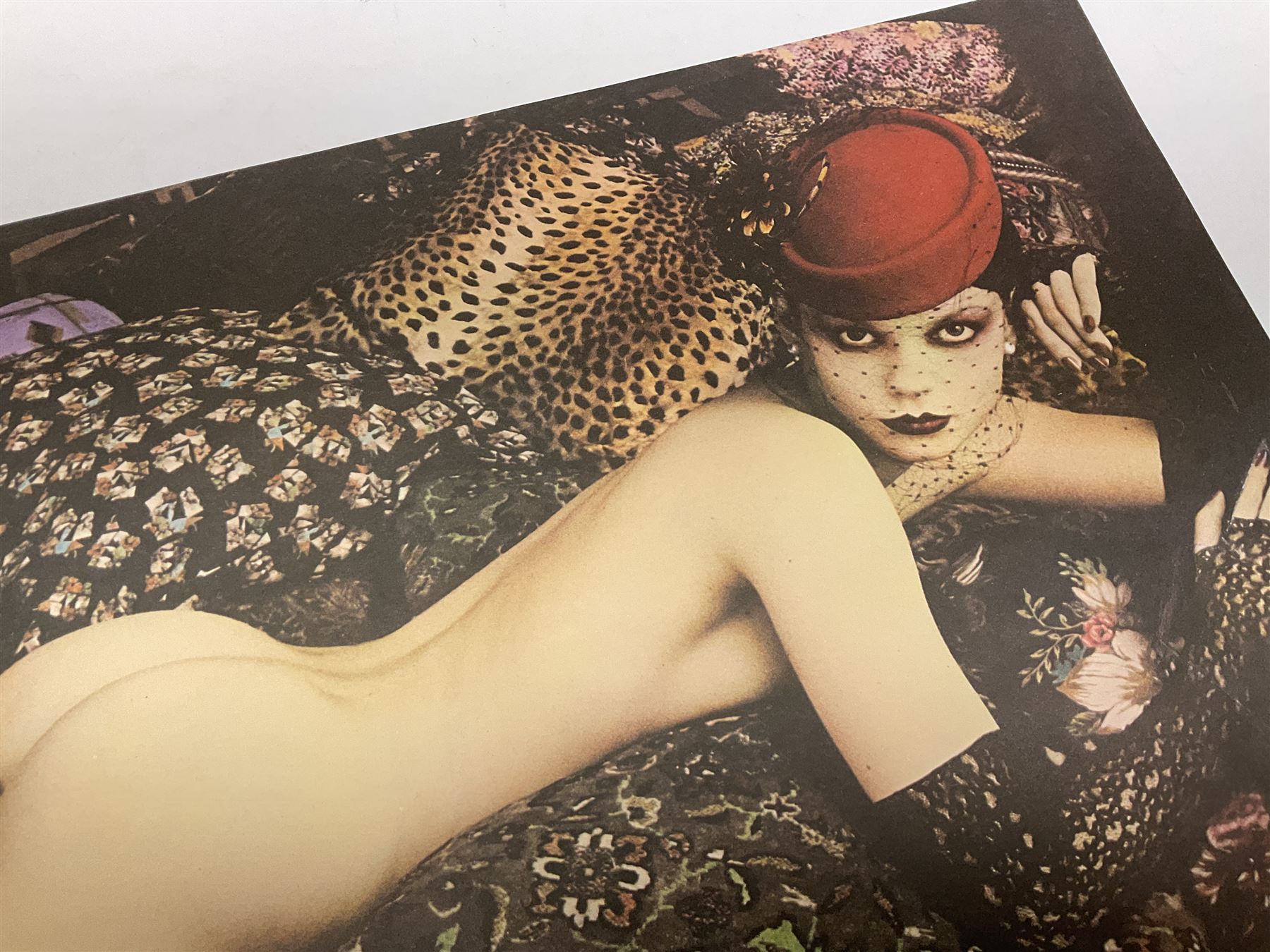 A 1974 Biba poster photographed by James Wedge for Biba Stores - Image 2 of 4