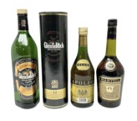 Glenfiddich Special Reserve 12-Year old single malt whisky 70cl