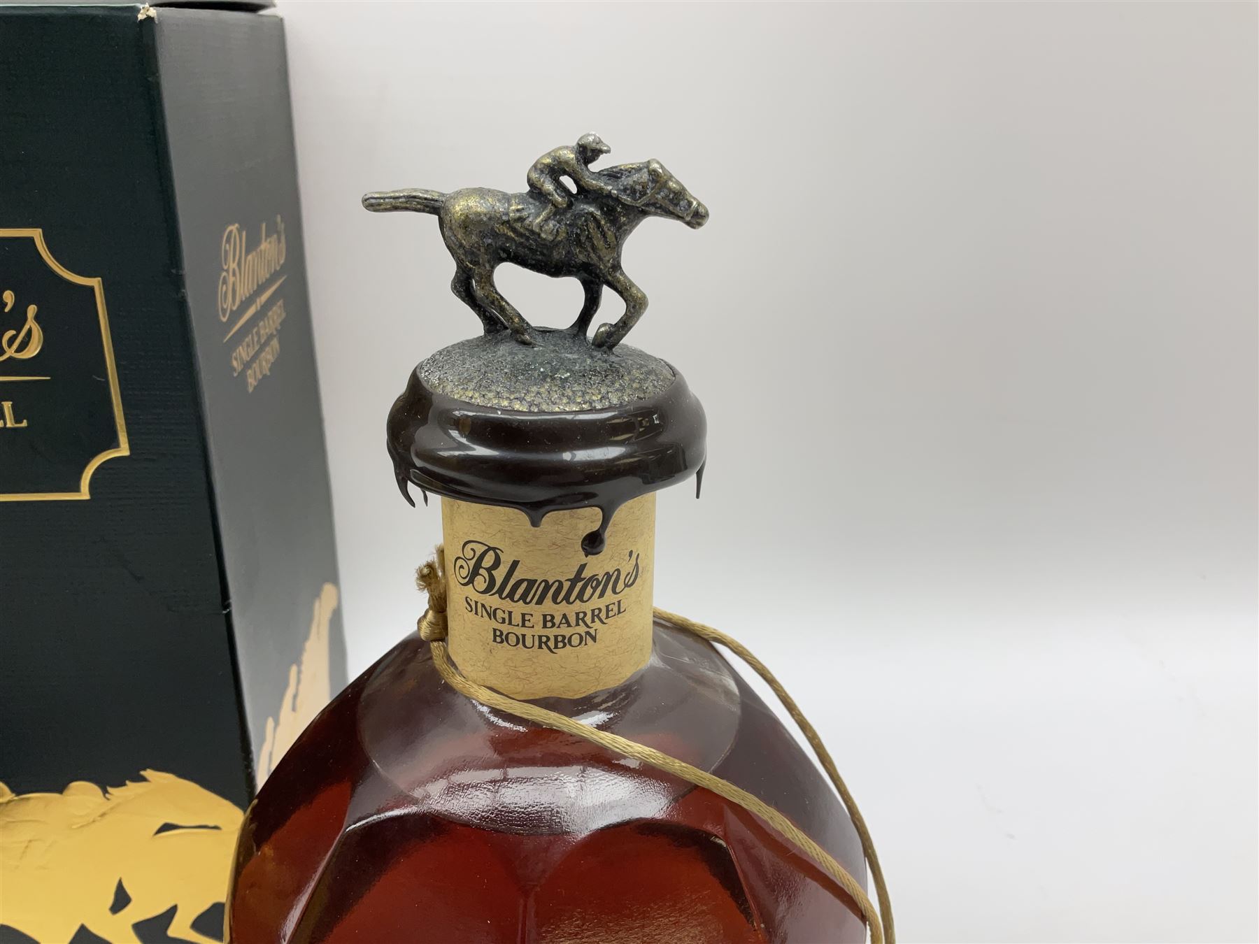 Blanton's Single Barrel Bourbon - Image 3 of 7