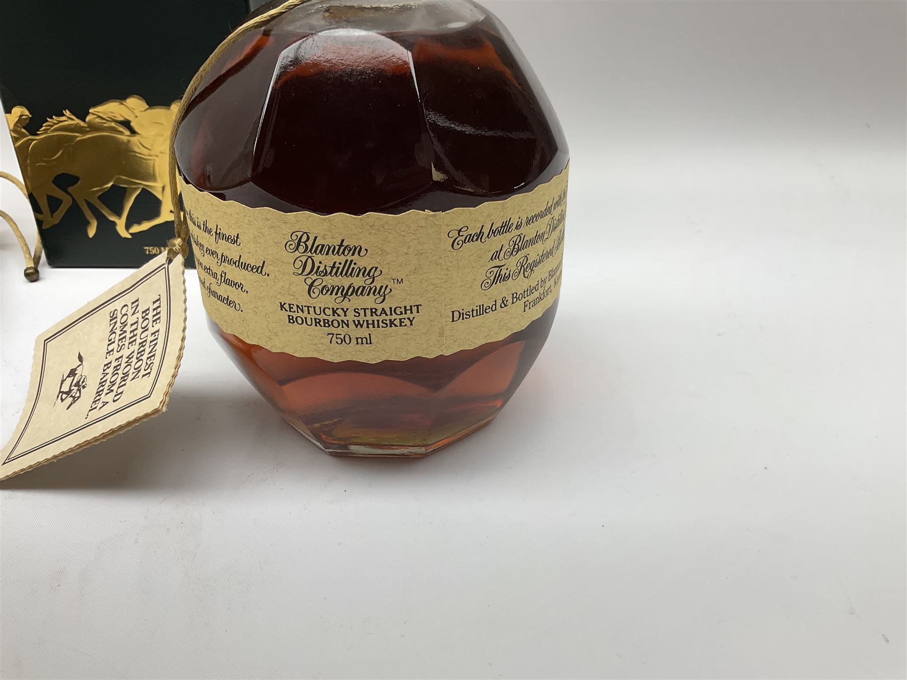 Blanton's Single Barrel Bourbon - Image 6 of 7