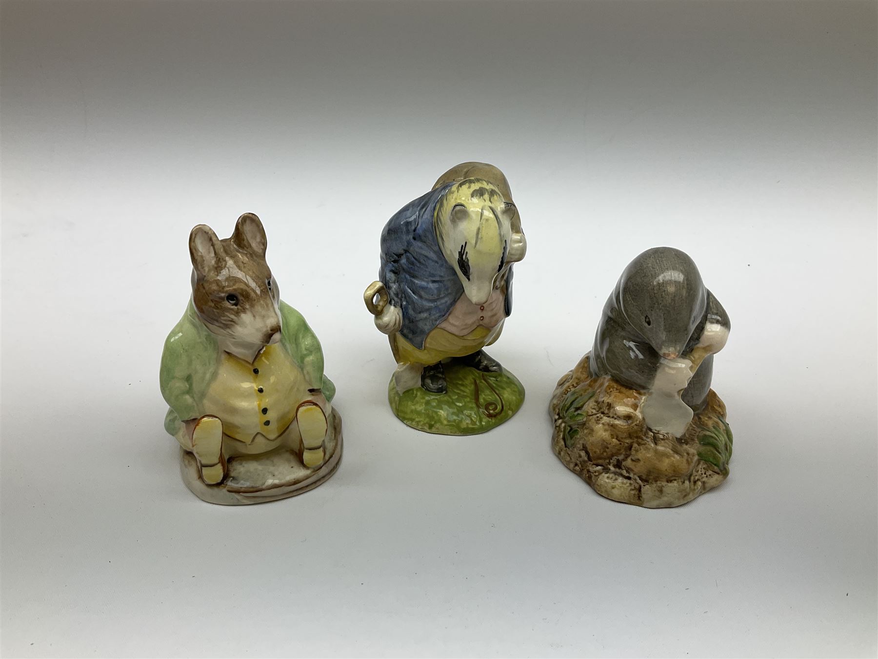 Fifteen Beswick Beatrix Potter figures - Image 5 of 12