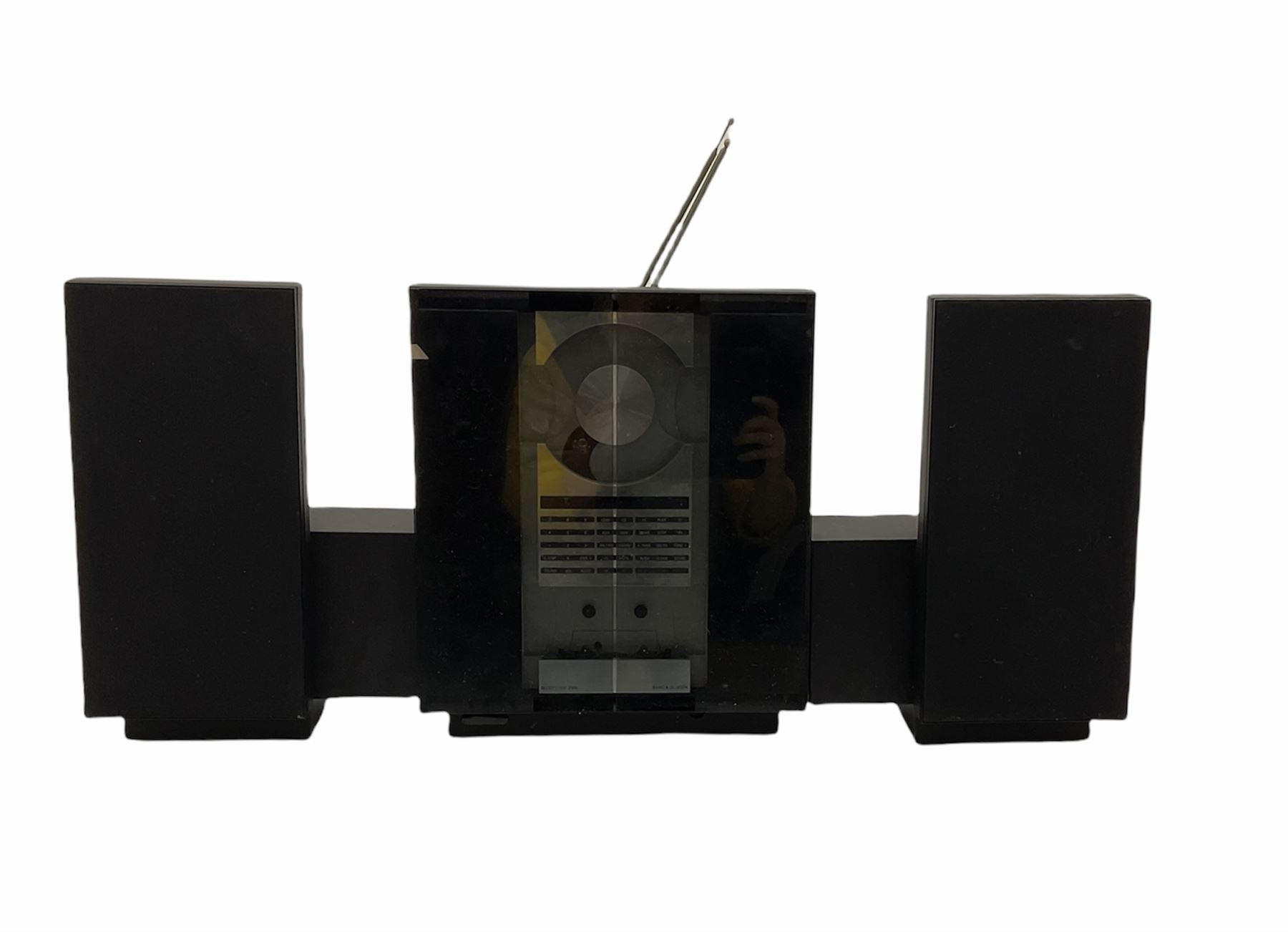 Bang & Olufsen Beosystem 2500 50-60 Hz 60W stereo system