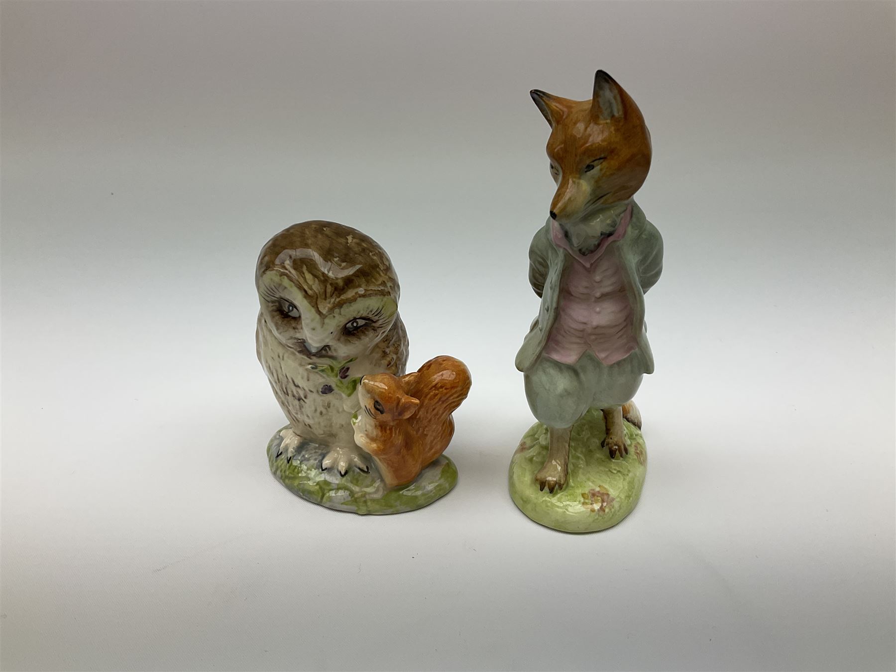 Fifteen Beswick Beatrix Potter figures - Image 8 of 12
