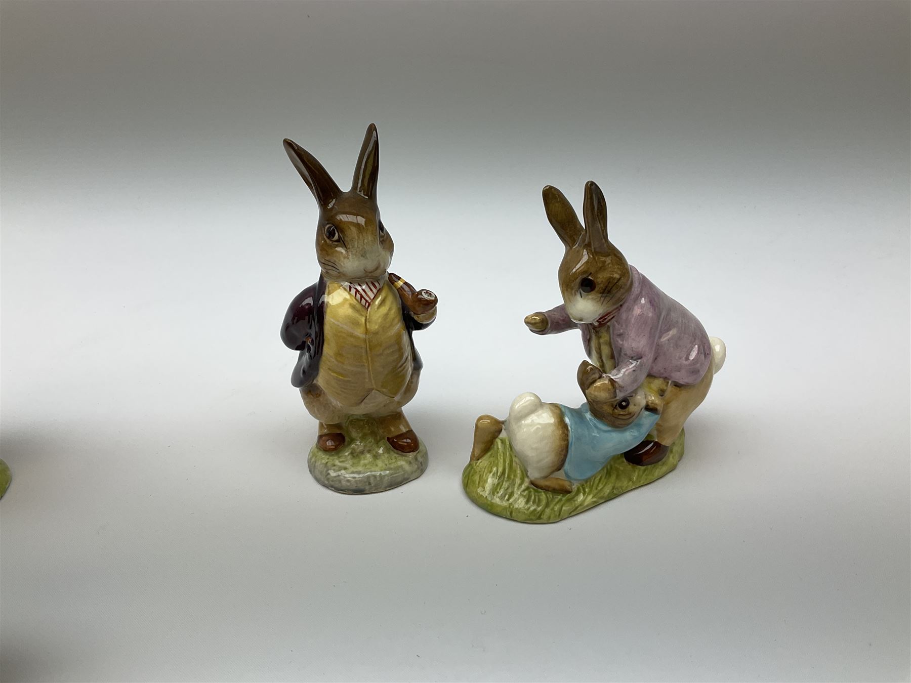 Fifteen Beswick Beatrix Potter figures - Image 3 of 12