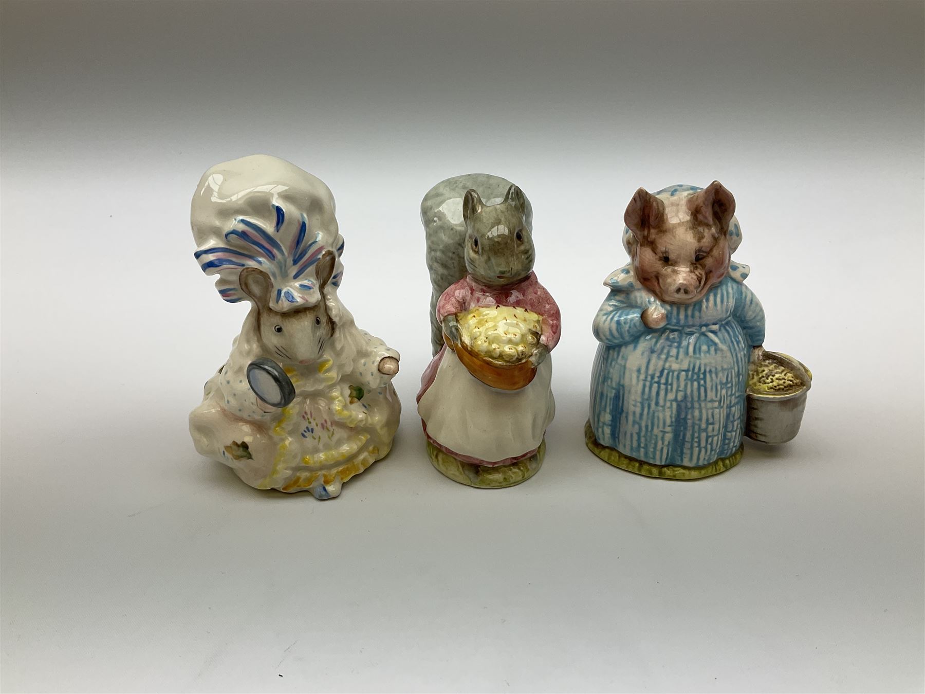 Fifteen Beswick Beatrix Potter figures - Image 7 of 12