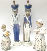 Lladro figures