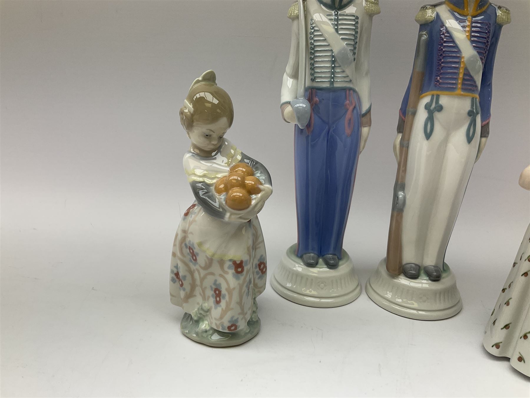 Lladro figures - Image 3 of 9