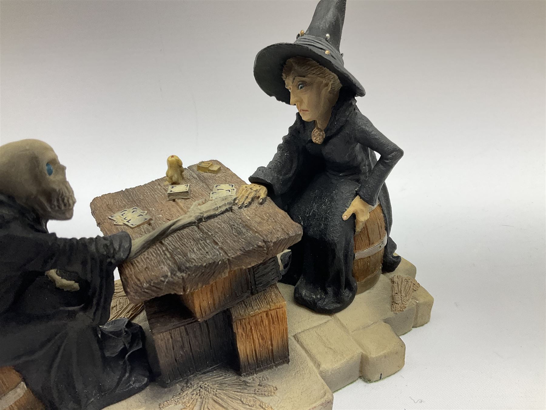 Terry Pratchett Discworld figures - Image 11 of 12