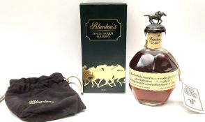 Blanton's Single Barrel Bourbon