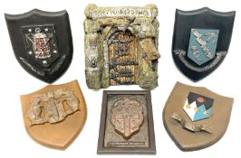 Terry Pratchett Discworld plaques