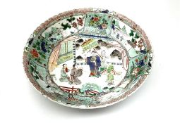 18th century Chinese bowl