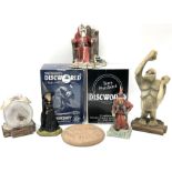 Terry Pratchett Discworld figures