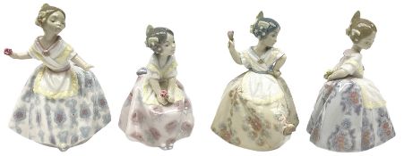 Lladro figures