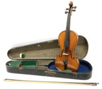 German violin c1900