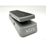 1960s Vox volume pedal L25cm