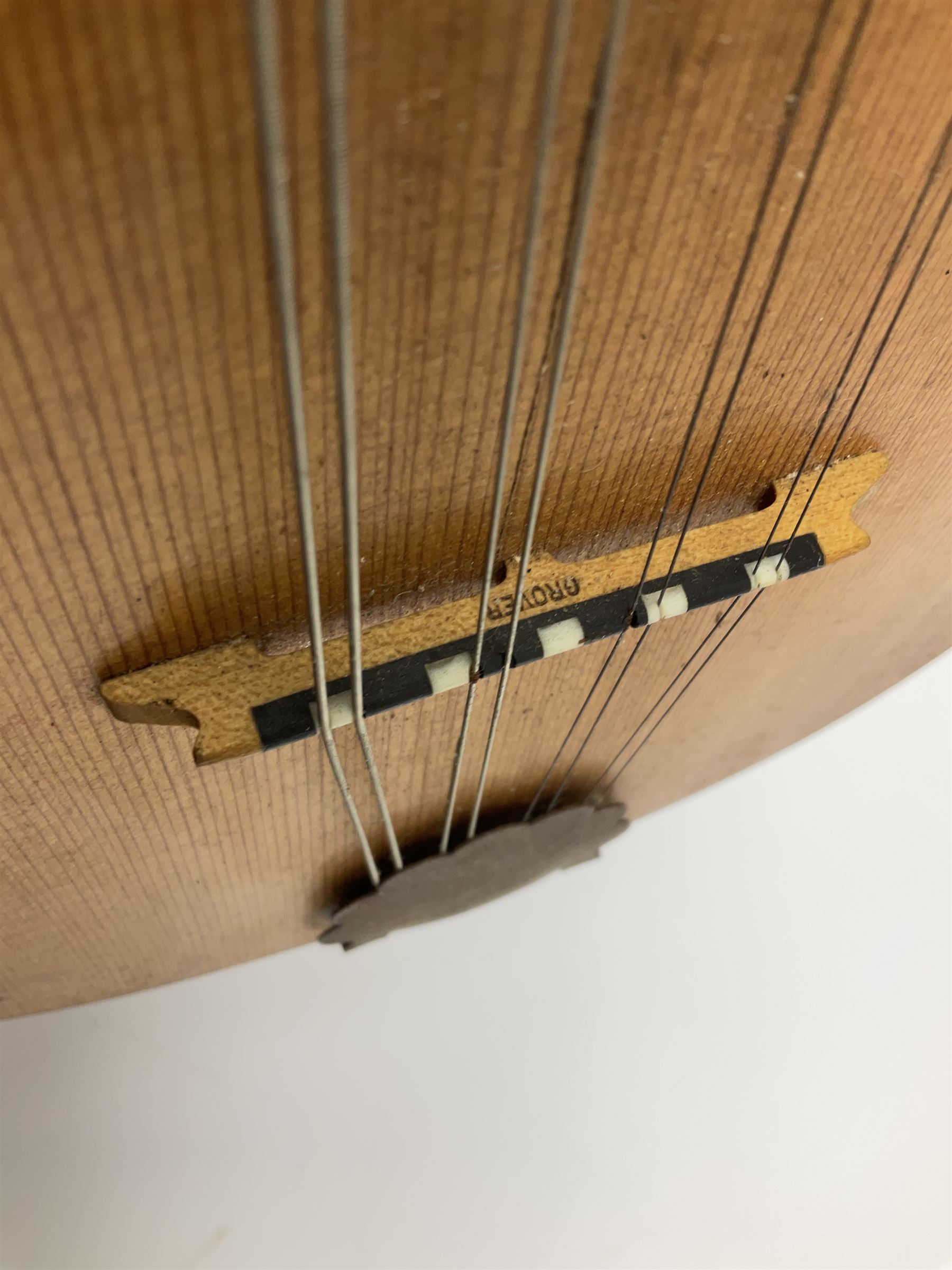 Melody-Uke four-string ukelele banjo - Image 13 of 24