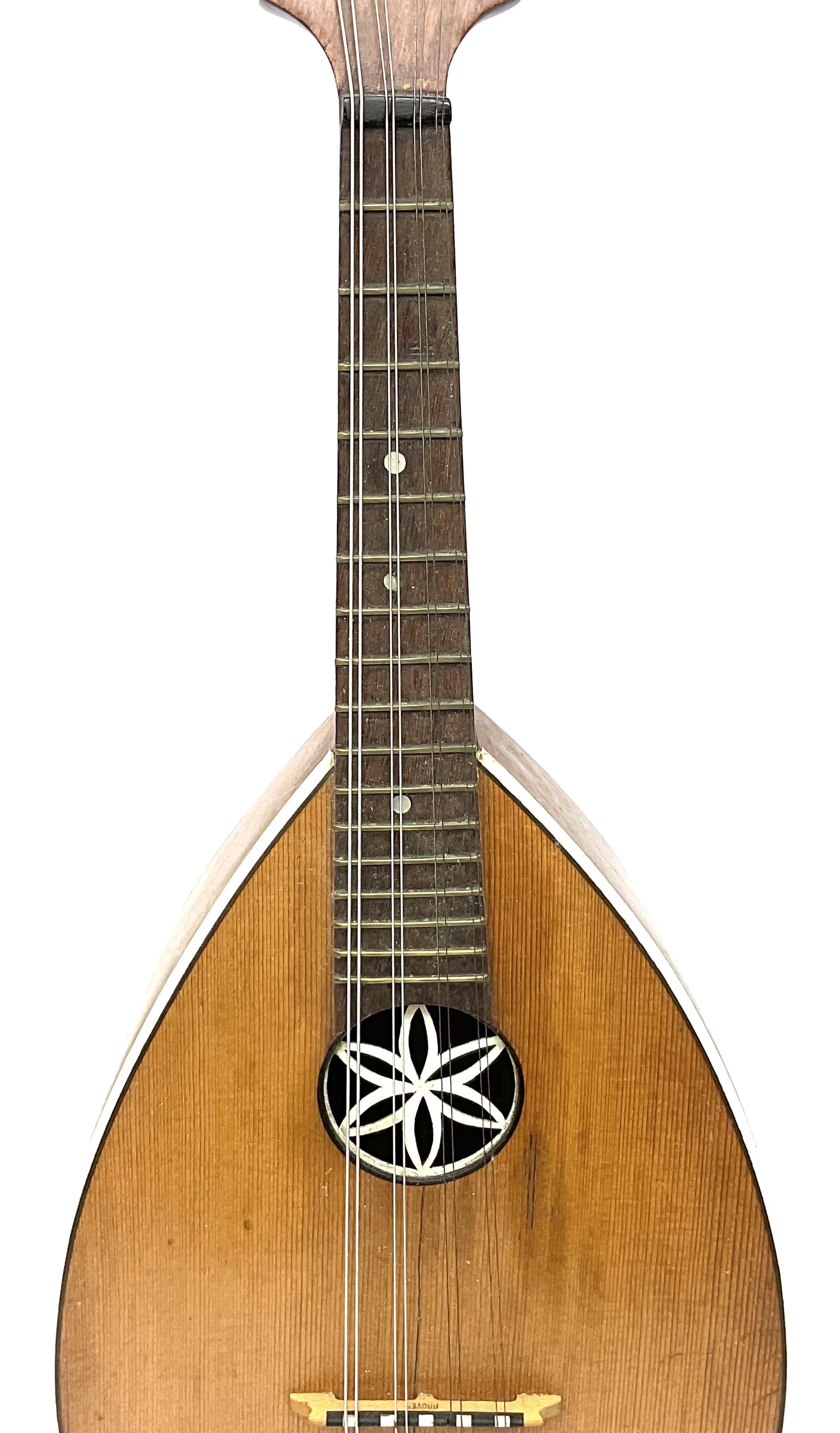 Melody-Uke four-string ukelele banjo - Image 2 of 24