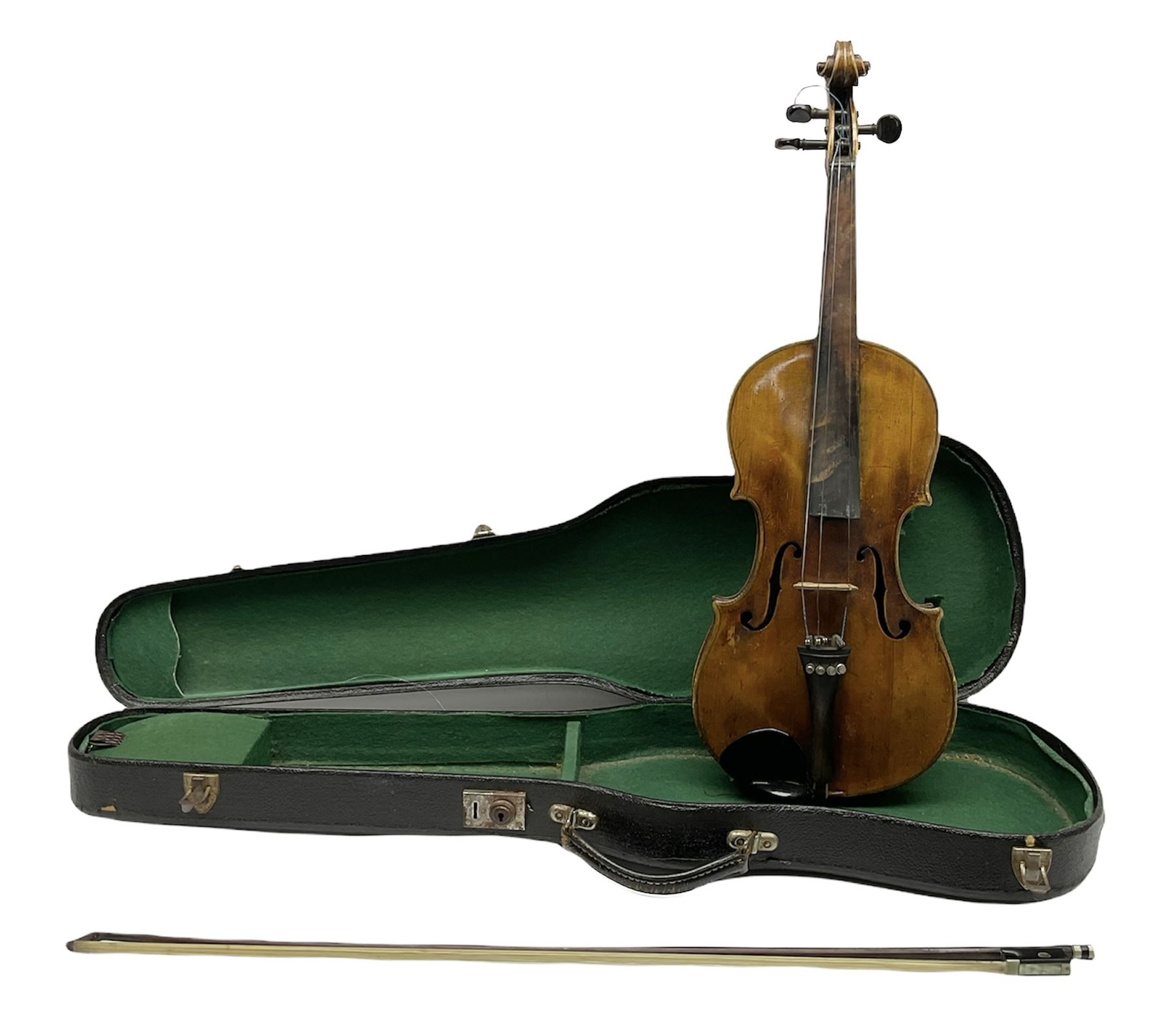 German violin c1900