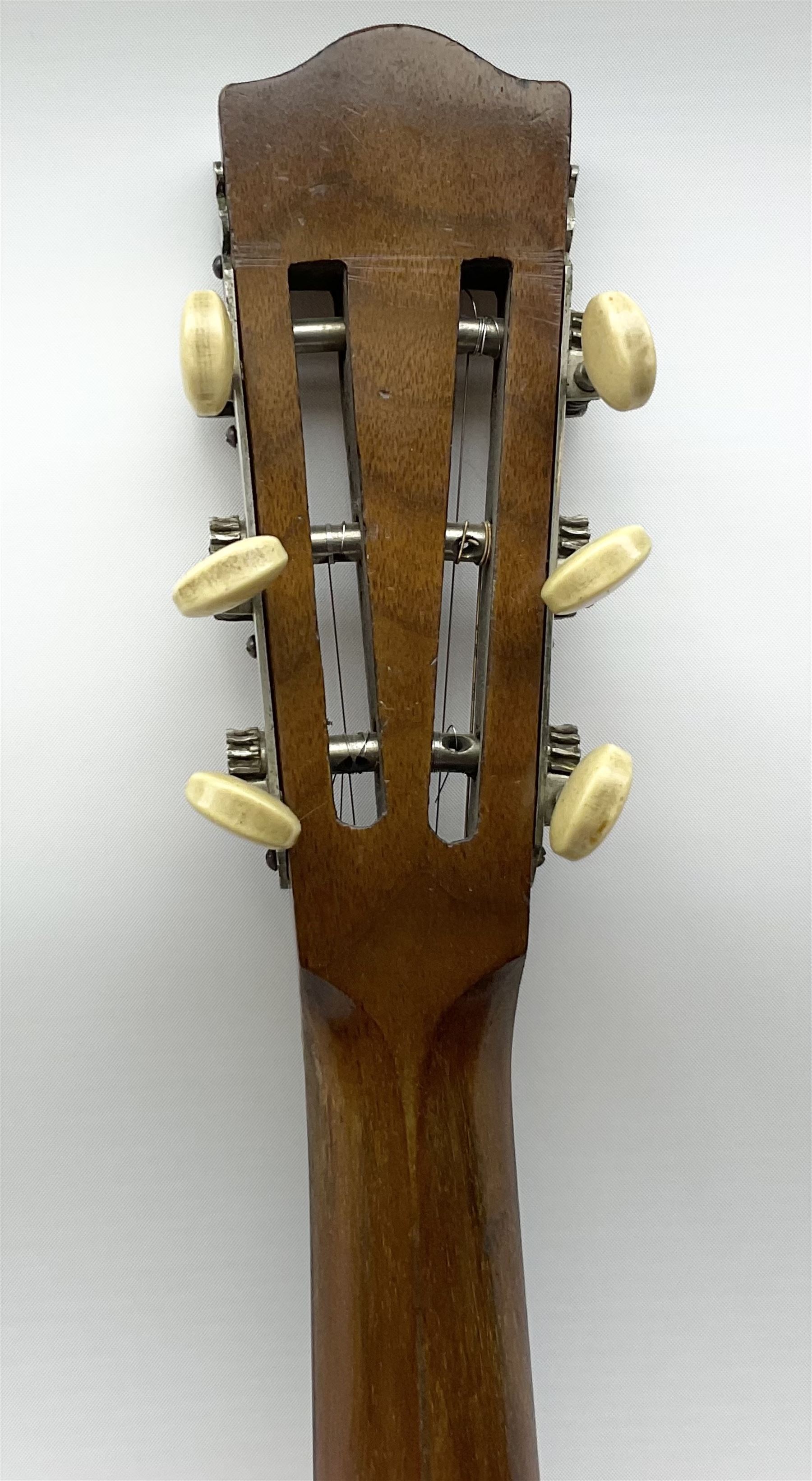 The Windsor Popular Model 5 five string closed back banjo - Image 12 of 21