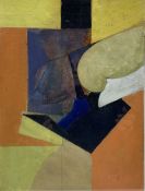 Adrian Heath (British 1920-1992): Untitled Abstract