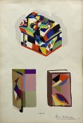 Sonia Delaunay-Terk (French 1885-1979): '1912-1913'