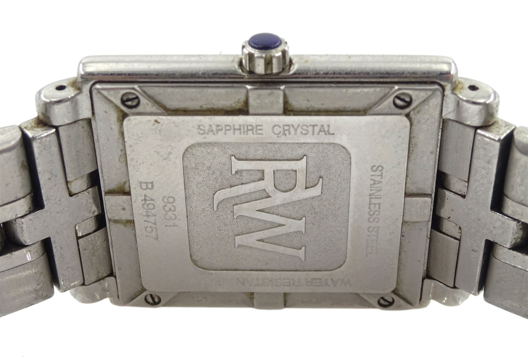 Raymond Weil Parsifal gentleman's stainless steel quartz wristwatch - Image 2 of 5
