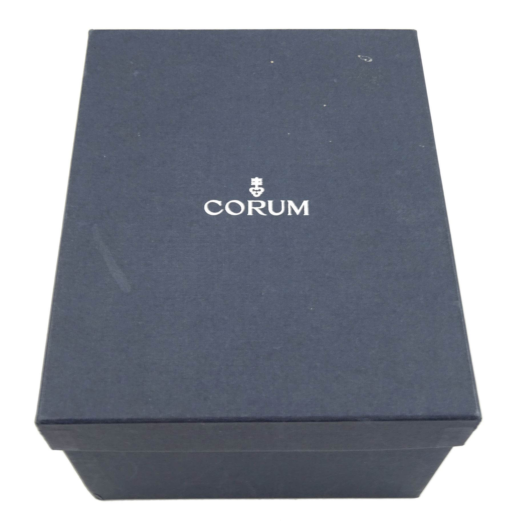 Corum World Timer GMT 24 Hours automatic stainless steel wristwatch - Image 5 of 5