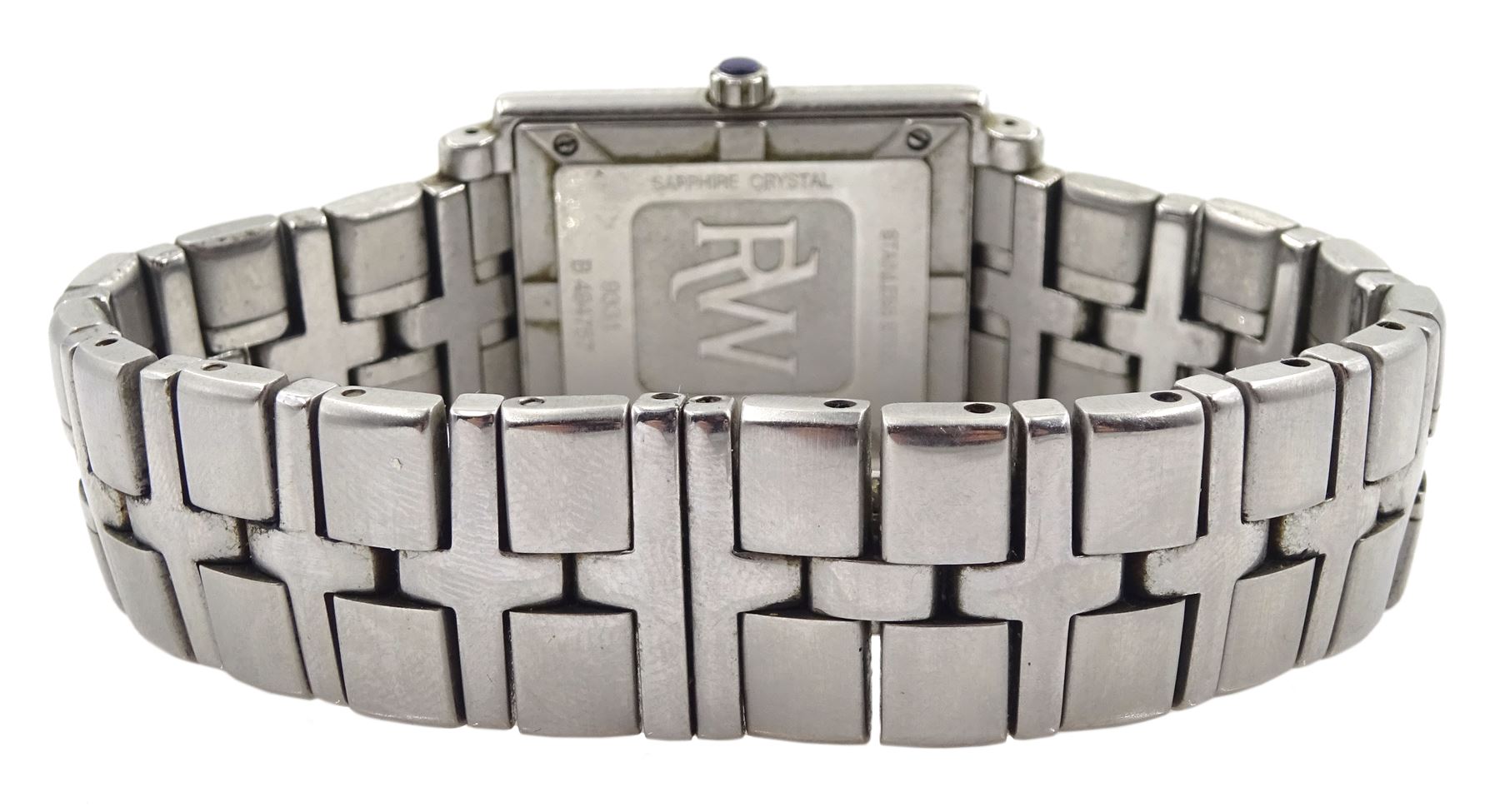 Raymond Weil Parsifal gentleman's stainless steel quartz wristwatch - Image 3 of 5