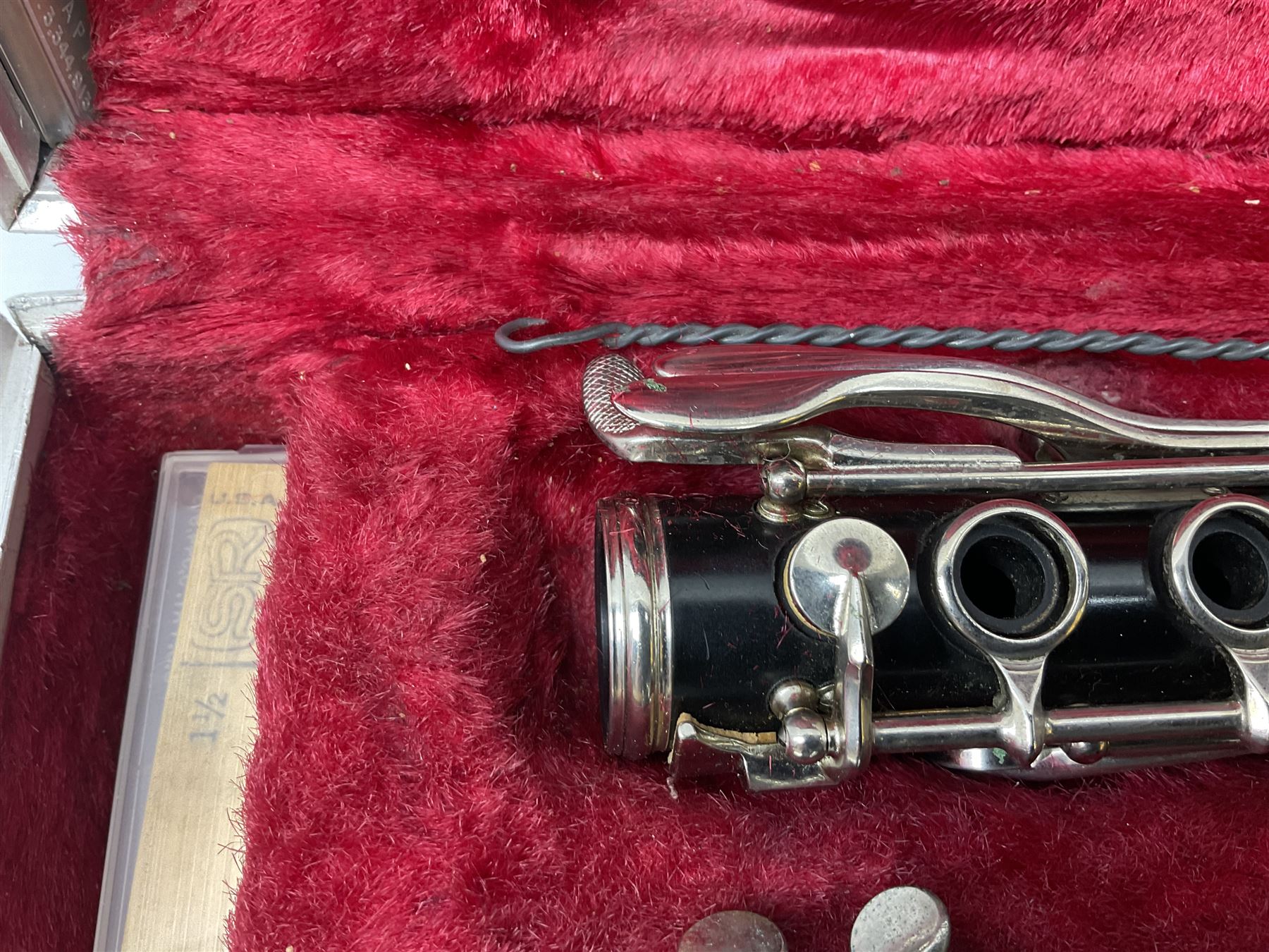 Boosey & Hawkes Regent clarinet - Image 5 of 11