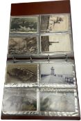 Edwardian and later postcards mostly relating to lighthouses
