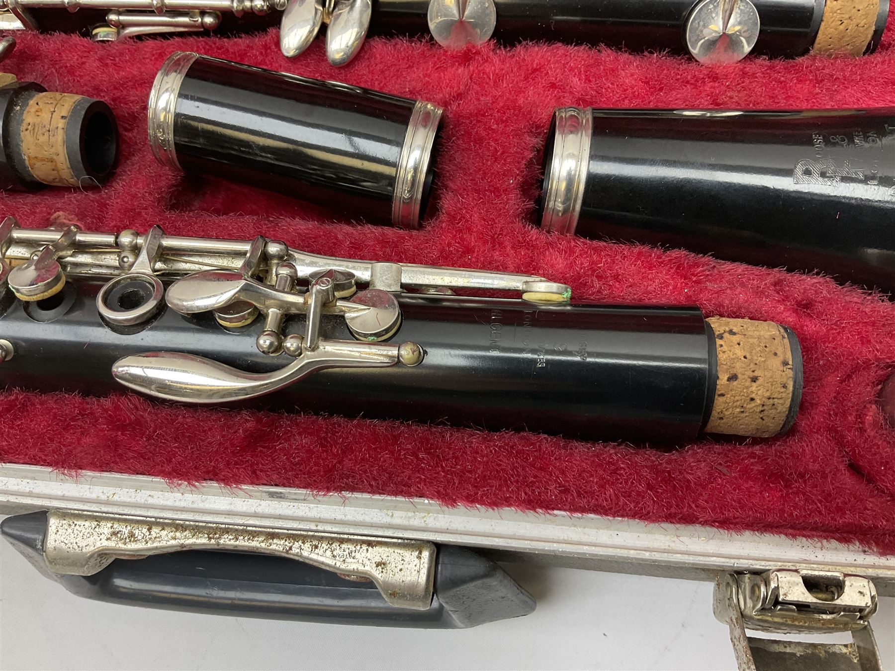 Boosey & Hawkes Regent clarinet - Image 6 of 11