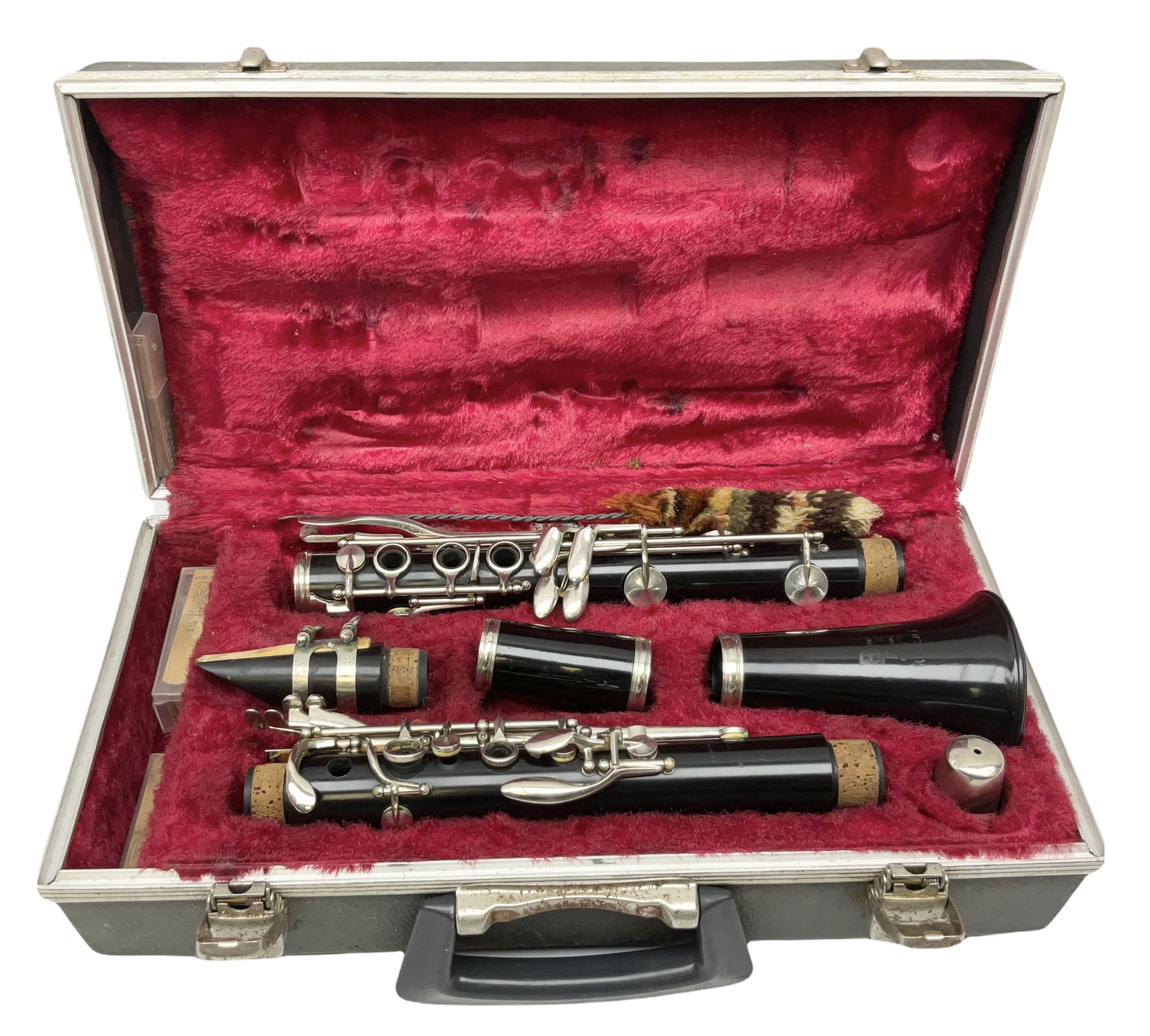 Boosey & Hawkes Regent clarinet