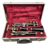 Boosey & Hawkes Regent clarinet