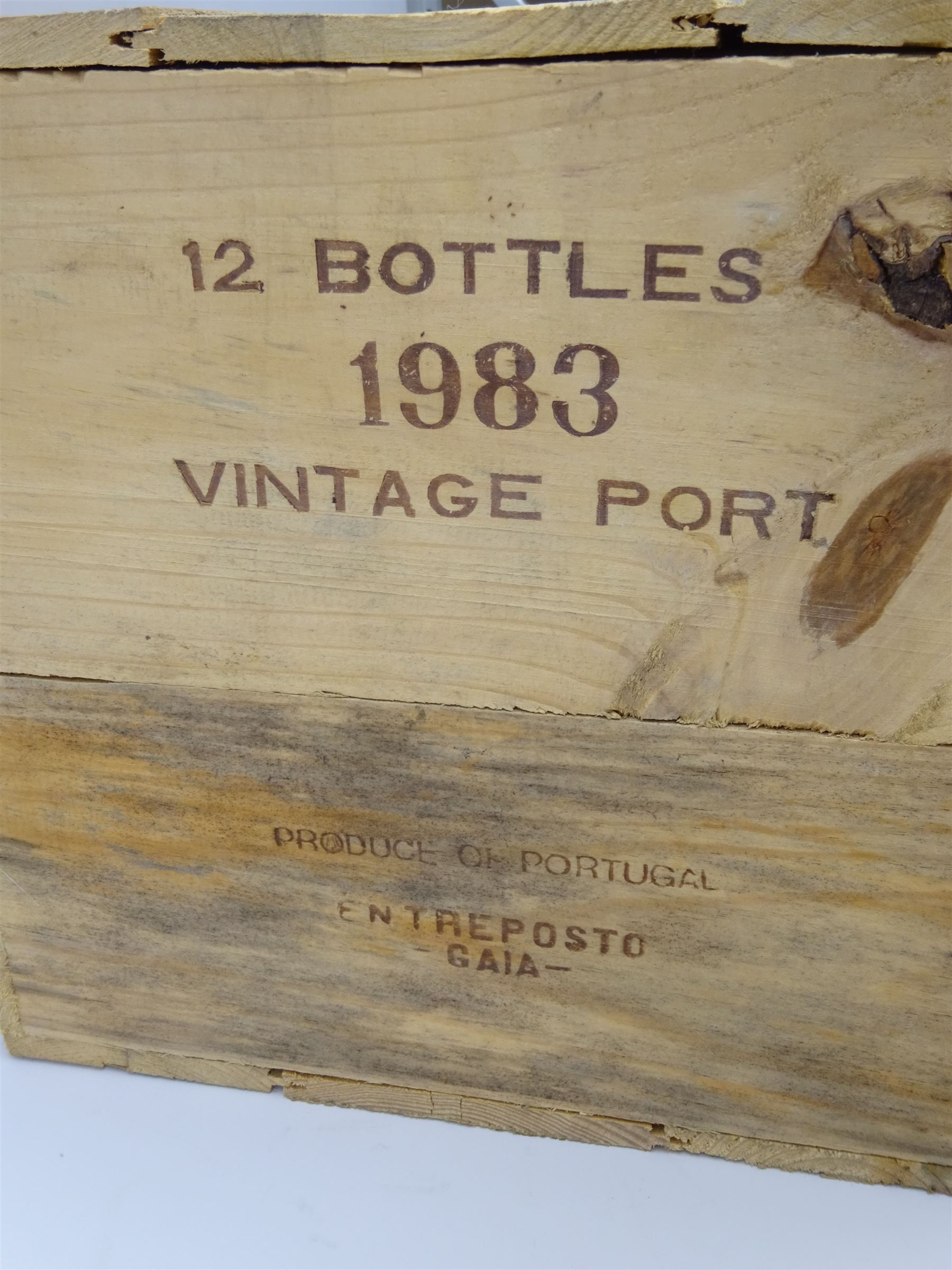Dow's 1983 vintage port - Image 3 of 5