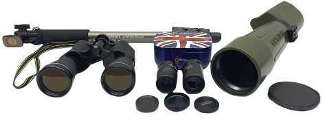 Optolyth TBS 80 monocular telescope