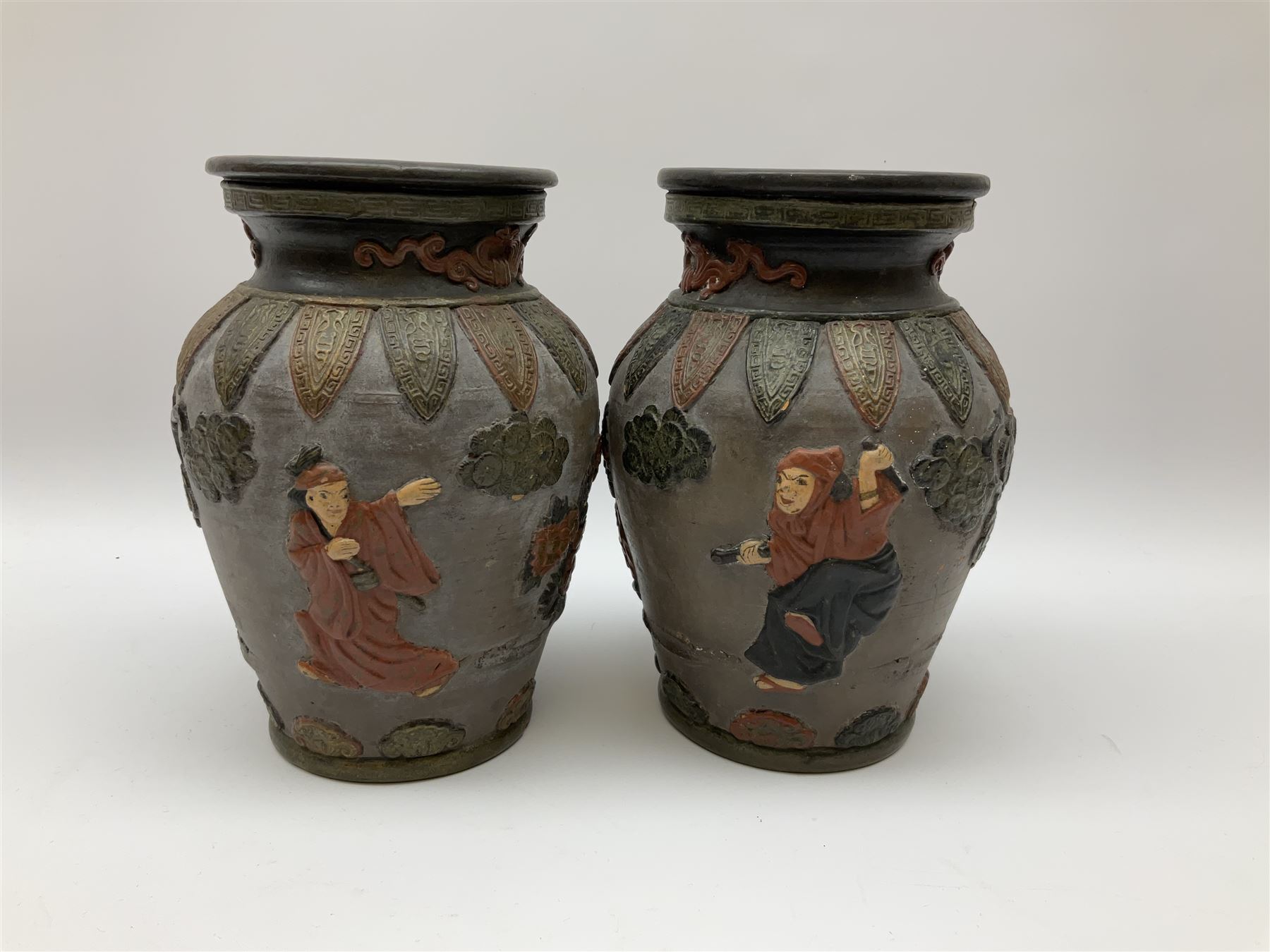 Group of Oriental and Oriental style of ceramics - Image 7 of 23