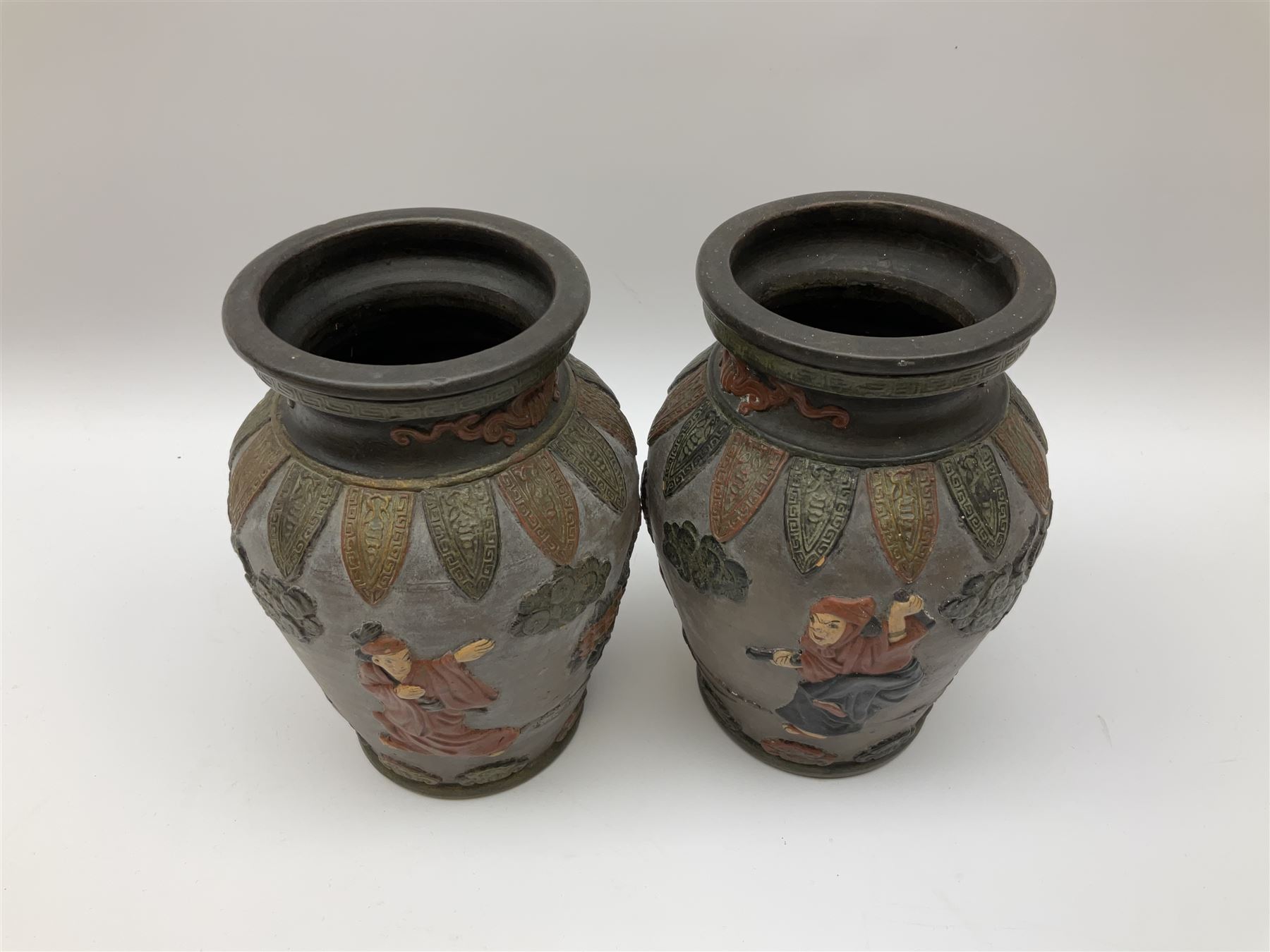 Group of Oriental and Oriental style of ceramics - Image 8 of 23