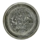 Eastern tin charger