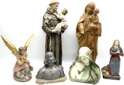 Religious sculpture