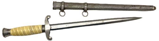 WW2 German Third Reich Army Officer's dress dagger