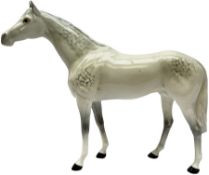 Beswick dappled grey horse