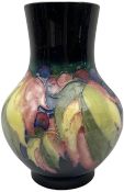 Moorcroft vase of bulbous form