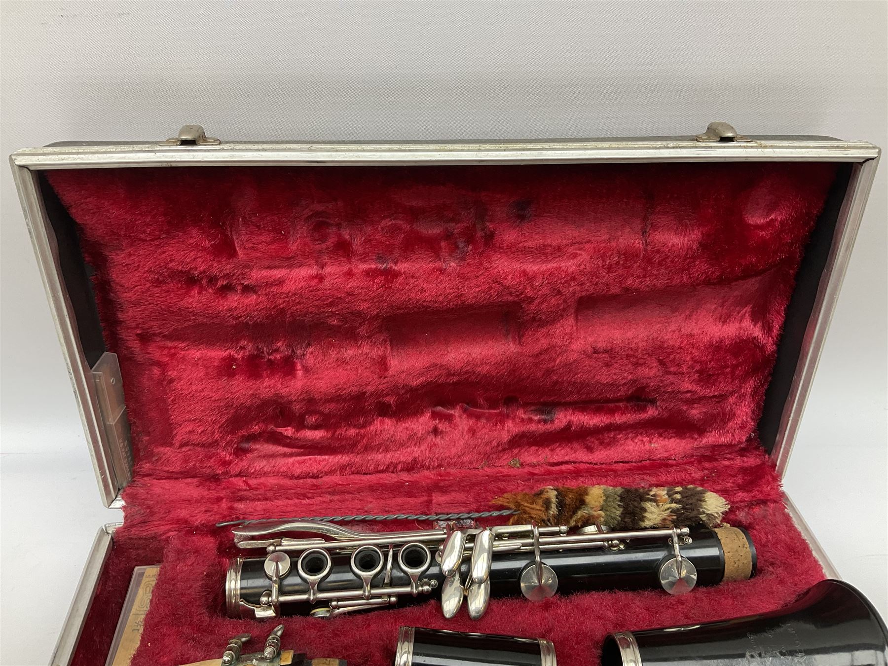Boosey & Hawkes Regent clarinet - Image 7 of 11