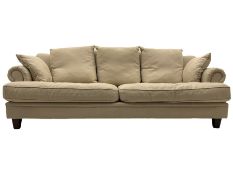 Grande four seat sofa