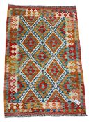 Chobi Kilim rug