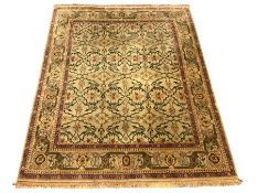 Quality Persian woollen carpet